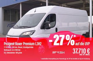 Peugeot Boxer Gebrauchtwagen Kaufen