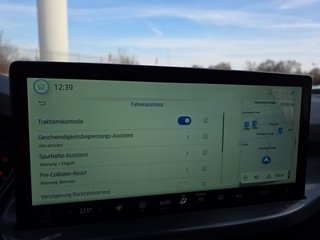 Ford Focus Active X 1.0 155PS aAHK/LED/Navi/Kamera/Winterp.  ** - bilder 27