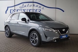 Nissan Qashqai Gebrauchtwagen Kaufen