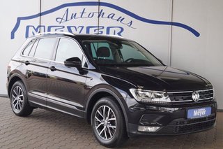 Volkswagen Tiguan Gebrauchtwagen Kaufen
