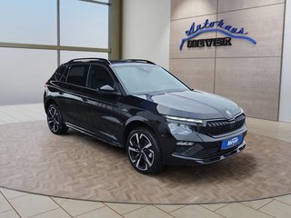 Skoda Kamiq Monte Carlo 1,5TSI DSG 4*J.Gar/AHK/18*Alu/el.Klappe - bilder 3