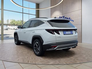 Hyundai TUCSON 1.6 T-GDI 18*Alu/LED/Navi/Keyless/Kamera    ** - bilder 3