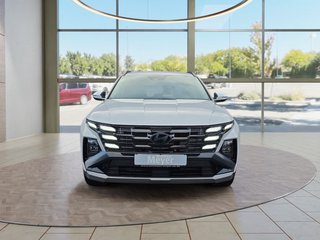 Hyundai TUCSON 1.6 T-GDI 18*Alu/LED/Navi/Keyless/Kamera    ** - bilder 4