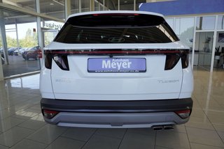 Hyundai TUCSON 1.6 T-GDI 18*Alu/LED/Navi/Keyless/Kamera   ** - bilder 5