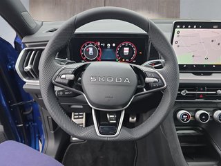 Skoda Kodiaq Sportline 1,5TSI 20*Alu/7-Sitzer/Pano/Matrix/Navi  ** - bilder 9