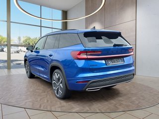 Skoda Kodiaq Sportline 1,5TSI 20*Alu/7-Sitzer/Pano/Matrix/Navi  ** - bilder 4