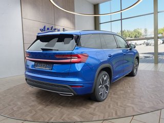 Skoda Kodiaq Sportline 1,5TSI 20*Alu/7-Sitzer/Pano/Matrix/Navi  ** - bilder 1