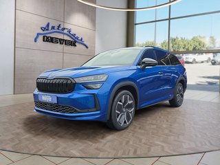 Skoda Kodiaq Sportline 1,5TSI 20*Alu/7-Sitzer/Pano/Matrix/Navi  ** - bilder 2