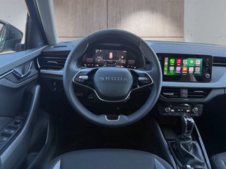 Skoda Kamiq Selection 1,5TSI DSG Kamera/LED/Kessy/Winterp.  ** - foto 9