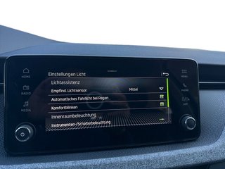 Skoda Kamiq Selection 1,5TSI DSG Kamera/LED/Kessy/Winterp.  ** - foto 35