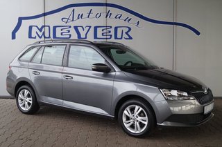 Skoda Fabia Combi Jahreswagen Kaufen
