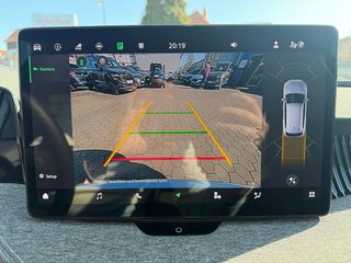 Skoda Superb Combi 2,0TDI DSG Navi/DCC/ACC/Kamera/Sitzhz.  ** - bilder 15