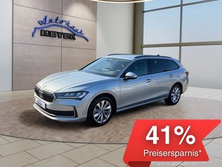Skoda Superb Combi Jahreswagen Kaufen