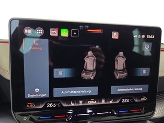 CUPRA Formentor 1.5 eTSI DSG 5*J.Gar/ACC/el.Klappe/Keyless/Winterp. - foto 38