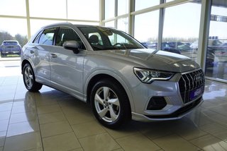 Audi Q3 Gebrauchtwagen Kaufen