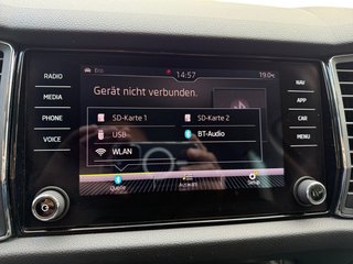 Skoda Kodiaq Style 2,0TSI DSG 4x4 Voll-LED/Navi/ACC/el.Klappe - foto 21