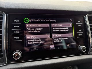 Skoda Kodiaq Style 2,0TSI DSG 4x4 Voll-LED/Navi/ACC/el.Klappe - foto 23
