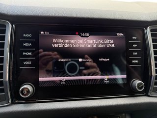 Skoda Kodiaq Style 2,0TSI DSG 4x4 Voll-LED/Navi/ACC/el.Klappe - foto 24