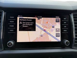 Skoda Kodiaq Style 2,0TSI DSG 4x4 Voll-LED/Navi/ACC/el.Klappe - foto 25