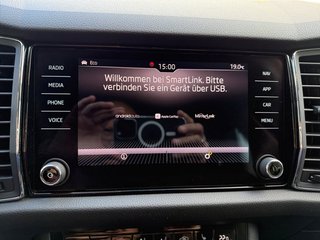 Skoda Kodiaq Style 2,0TSI DSG 4x4 Voll-LED/Navi/ACC/el.Klappe - foto 26