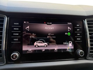 Skoda Kodiaq Style 2,0TSI DSG 4x4 Voll-LED/Navi/ACC/el.Klappe - foto 27