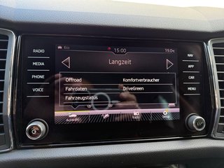 Skoda Kodiaq Style 2,0TSI DSG 4x4 Voll-LED/Navi/ACC/el.Klappe - foto 28