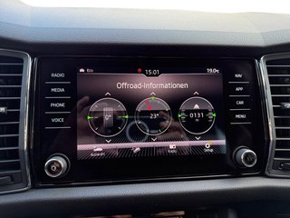 Skoda Kodiaq Style 2,0TSI DSG 4x4 Voll-LED/Navi/ACC/el.Klappe - foto 29