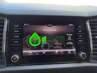 Skoda Kodiaq Style 2,0TSI DSG 4x4 Voll-LED/Navi/ACC/el.Klappe - foto 33