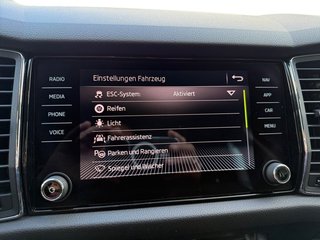 Skoda Kodiaq Style 2,0TSI DSG 4x4 Voll-LED/Navi/ACC/el.Klappe - foto 34