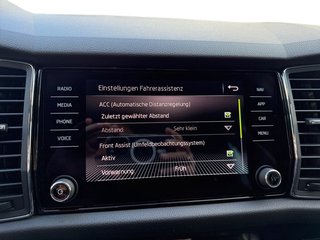 Skoda Kodiaq Style 2,0TSI DSG 4x4 Voll-LED/Navi/ACC/el.Klappe - foto 35