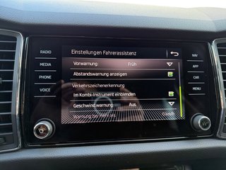 Skoda Kodiaq Style 2,0TSI DSG 4x4 Voll-LED/Navi/ACC/el.Klappe - foto 36