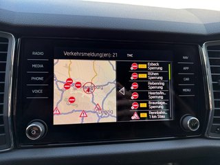 Skoda Kodiaq Style 2,0TSI DSG 4x4 Voll-LED/Navi/ACC/el.Klappe - foto 39