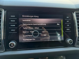 Skoda Kodiaq Style 2,0TSI DSG 4x4 Voll-LED/Navi/ACC/el.Klappe - foto 41