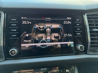 Skoda Kodiaq Style 2,0TSI DSG 4x4 Voll-LED/Navi/ACC/el.Klappe - foto 42
