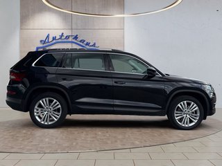 Skoda Kodiaq Style 2,0TSI DSG 4x4 Voll-LED/Navi/ACC/el.Klappe - foto 1