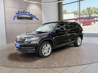 Skoda Kodiaq Gebrauchtwagen Kaufen