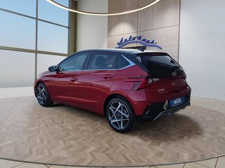 Hyundai i20 1.0 T-GDI 7DCT 17*Alu/LED/Navi/Keyless/ACC/Sounds.  ** - bilder 3