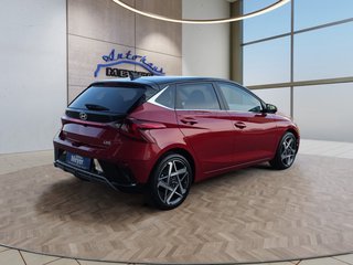 Hyundai i20 1.0 T-GDI 7DCT 17*Alu/LED/Navi/Keyless/ACC/Sounds.  ** - bilder 5