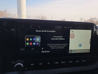 Hyundai i20 1.0 T-GDI 7DCT 17*Alu/LED/Navi/Keyless/ACC/Sounds.  ** - bilder 41