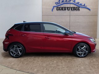 Hyundai i20 1.0 T-GDI 7DCT 17*Alu/LED/Navi/Keyless/ACC/Sounds.  ** - bilder 1