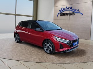 Hyundai i20 1.0 T-GDI 7DCT 17*Alu/LED/Navi/Keyless/ACC/Sounds.  ** - bilder 3