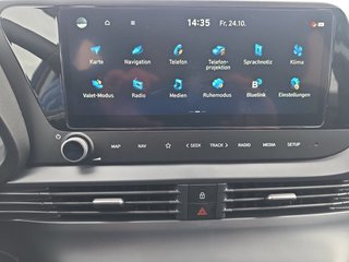 Hyundai i20 1.0 T-GDI 7DCT Navi/Kamera/LED/Winterp.  ** - foto 19