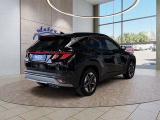 Hyundai TUCSON 1.6 T-GDI DCT Pano/Matrix/Keyless/el.Klappe   ** - foto 5