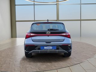Hyundai i20 1.0 T-GDI Navi/Kamera/LED/Winterp.  ** - foto 4