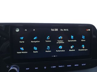 Hyundai i20 1.0 T-GDI Navi/Kamera/LED/Winterp.  ** - foto 37