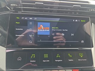 Peugeot 308 GT Hybrid 145 Matrix/18*Alu/Navi/Kamera  ** - foto 19