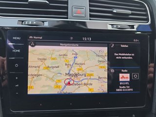 Volkswagen Golf GTD 2,0TDI 184PS Pano/Navi/LED/ACC/Kamera - bilder 25