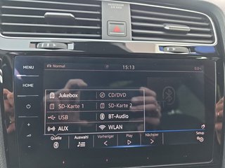 Volkswagen Golf GTD 2,0TDI 184PS Pano/Navi/LED/ACC/Kamera - bilder 28