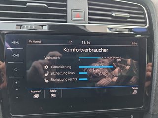 Volkswagen Golf GTD 2,0TDI 184PS Pano/Navi/LED/ACC/Kamera - bilder 34