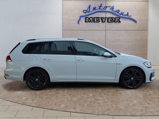 Volkswagen Golf GTD 2,0TDI 184PS Pano/Navi/LED/ACC/Kamera - bilder 1